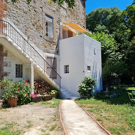 La Chataigneraie * Molières-sur-Cèze
